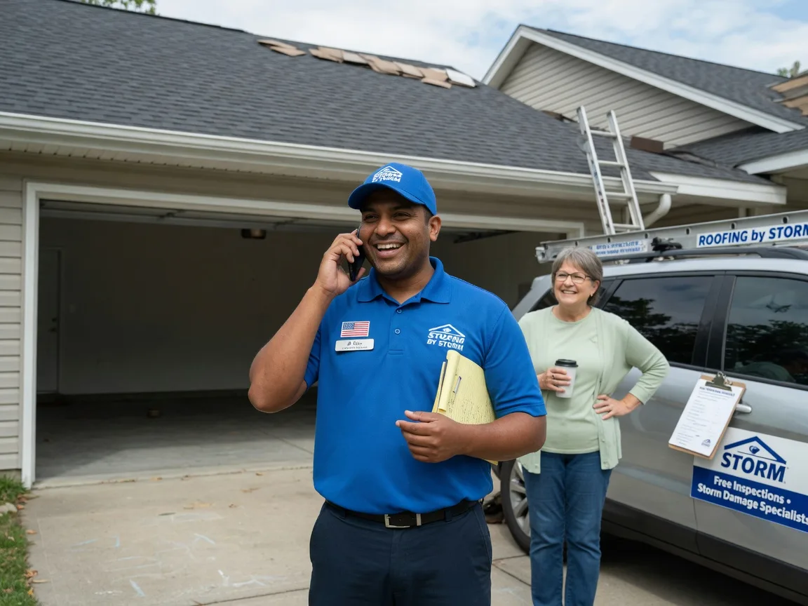 Roof Repair Near Me Amlin, OH FAQs
