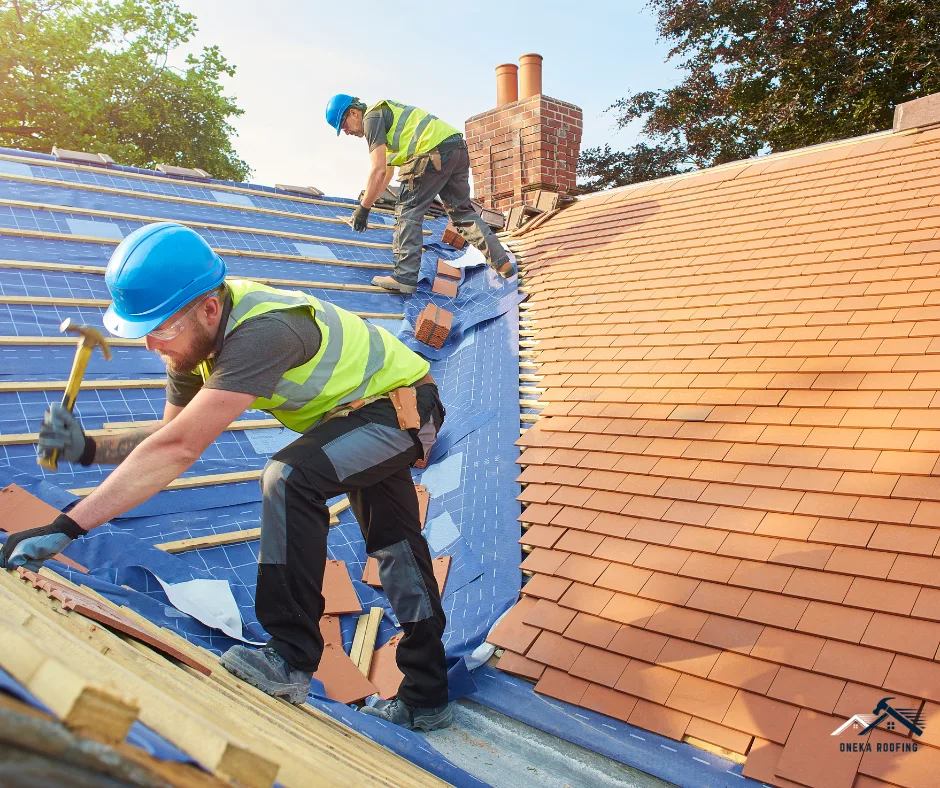 Why choose Roof Repair Near Me in Amlin, OH