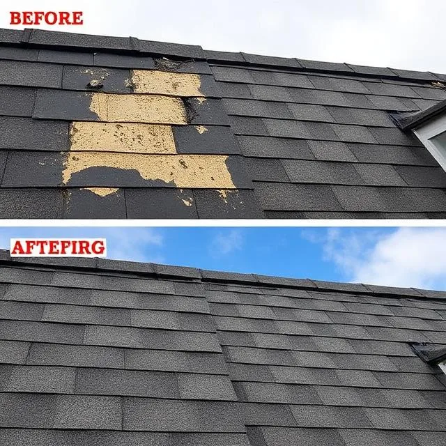 Roof Repair Near Me in Amlin, OH near me